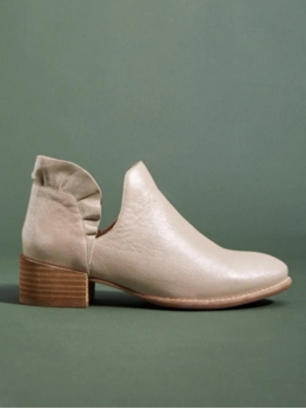 SEYCHELLES Renowned Bootie in Taupe Size 6.5